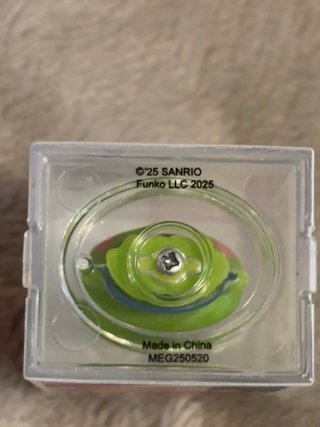 Funko Pop Keroppi Hello Kitty and Friends