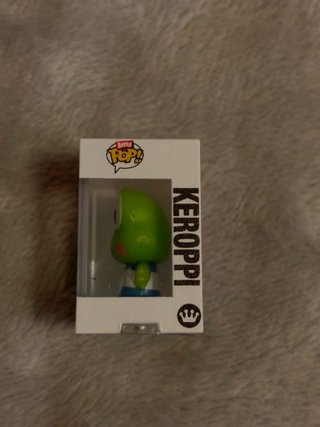 Funko Pop Keroppi Hello Kitty and Friends