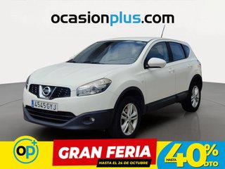 Nissan Qashqai 1.5 dCi Acenta 4x2 78 kW (106 CV)