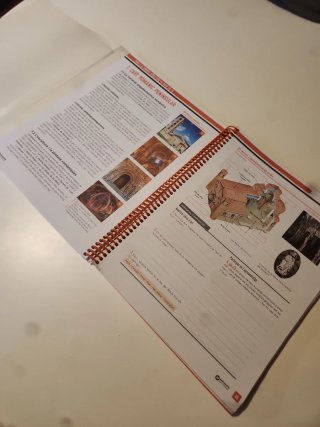 Socials, 2 ESO, Programa Maria Pi Sunyer, Barca...