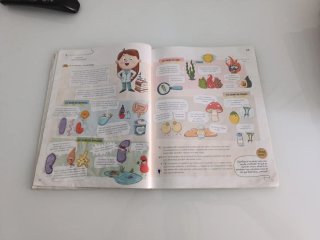 Ciencias de la Naturaleza, 3 Primaria