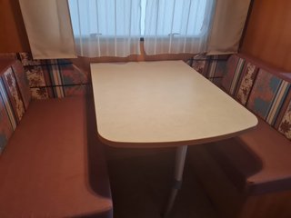 Caravana Sterckeman (Ha bajado el precio: 12000)
