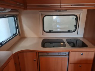 Caravana Sterckeman (Ha bajado el precio: 12000)
