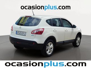 Nissan Qashqai 1.5 dCi Acenta 4x2 78 kW (106 CV)