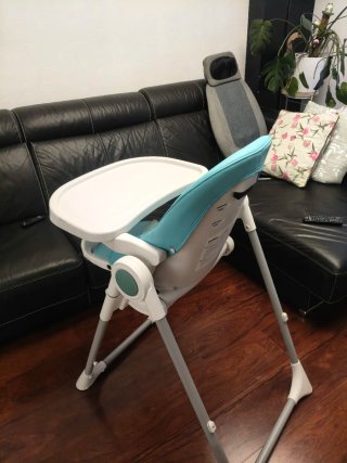 Trona Goldbaby para bebé