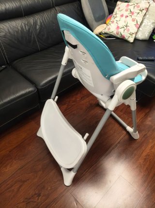 Trona Goldbaby para bebé