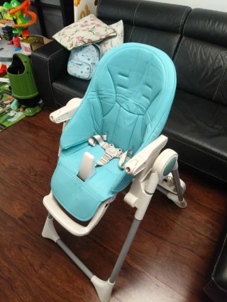 Trona Goldbaby para bebé