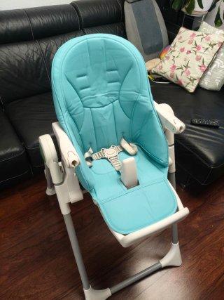 Trona Goldbaby para bebé