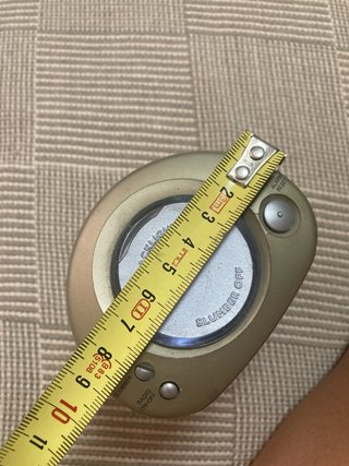 Radio despertador Philips AJ3017