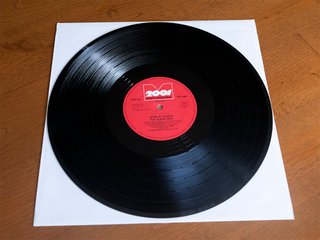 Vinilo The Guess Who  -Born in Canada-