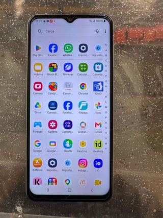 Samsung Galaxy M13 - Ottime condizioni