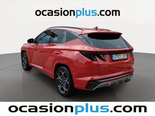 Hyundai Tucson 1.6 TGDI 48V N-Line 4X2 110 kW (150 CV)