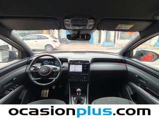 Hyundai Tucson 1.6 TGDI 48V N-Line 4X2 110 kW (150 CV)