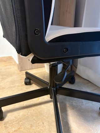 silla escritorio IKEA MILLBERGET