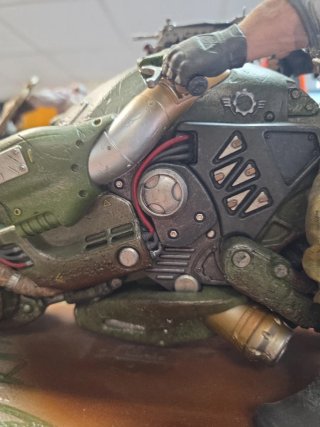Statua Gear of War