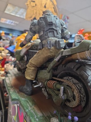 Statua Gear of War