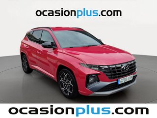 Hyundai Tucson 1.6 TGDI 48V N-Line 4X2 110 kW (150 CV)