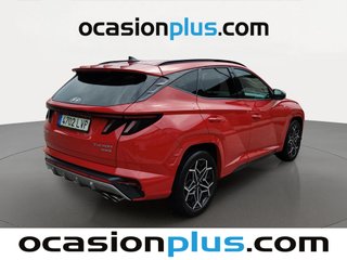 Hyundai Tucson 1.6 TGDI 48V N-Line 4X2 110 kW (150 CV)