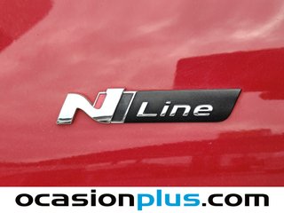 Hyundai Tucson 1.6 TGDI 48V N-Line 4X2 110 kW (150 CV)