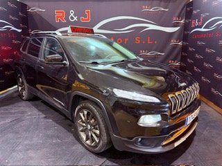 Jeep Cherokee 2019