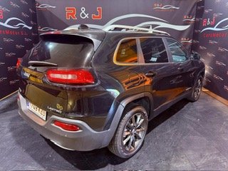 Jeep Cherokee 2019