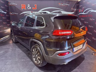 Jeep Cherokee 2019