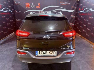 Jeep Cherokee 2019