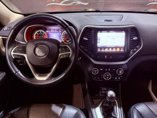 Jeep Cherokee 2019