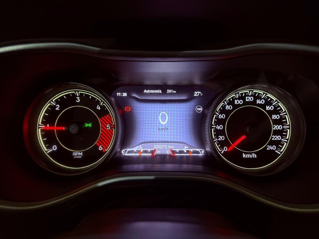 Jeep Cherokee 2019