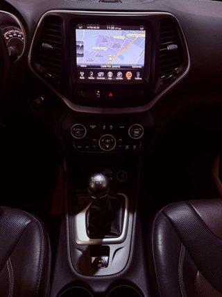 Jeep Cherokee 2019