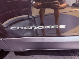 Jeep Cherokee 2019