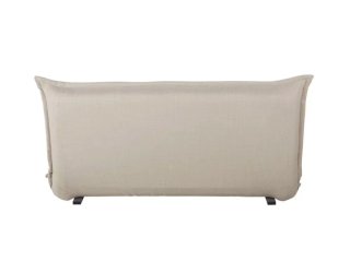 Sofá Cama Beige 2 Plazas