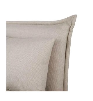 Sofá Cama Beige 2 Plazas