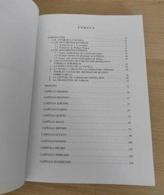 Vargas Una Novela Histórica Española