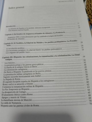 Historia total de Espana / Total History of Spa...