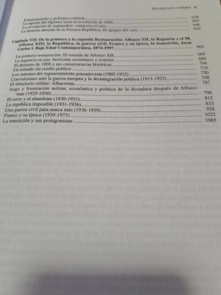 Historia total de Espana / Total History of Spa...
