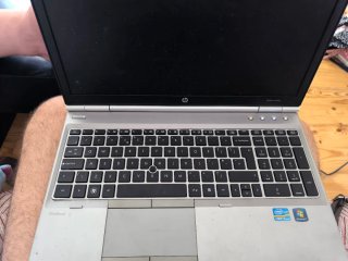 HP EliteBook 8560p Portatile