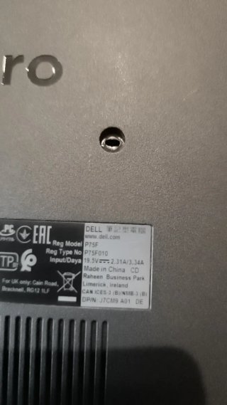 HP EliteBook 8560p Portatile