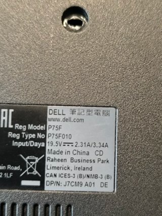 HP EliteBook 8560p Portatile