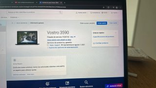 HP EliteBook 8560p Portatile