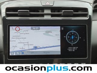 Hyundai Tucson 1.6 TGDI 48V N-Line 4X2 110 kW (150 CV)