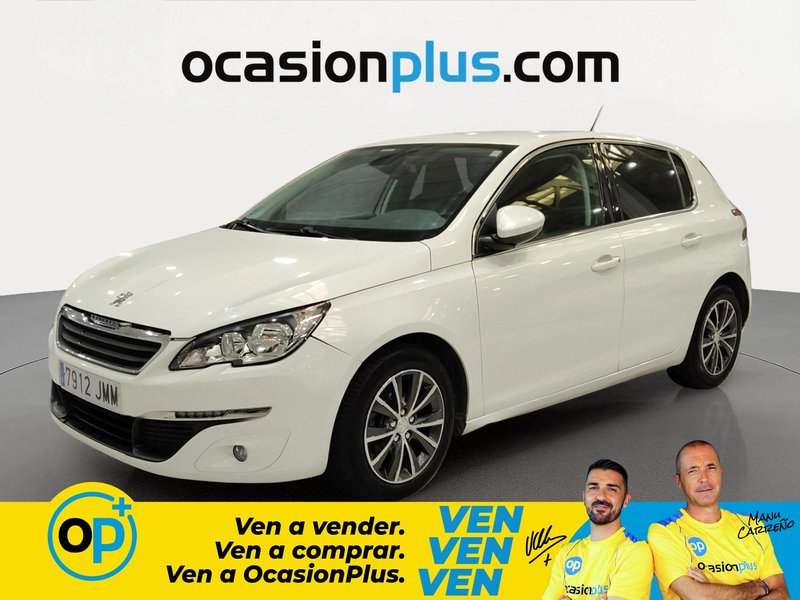 Peugeot 308 PureTech 110 S&S Style 81 kW (110 CV) - foto 1