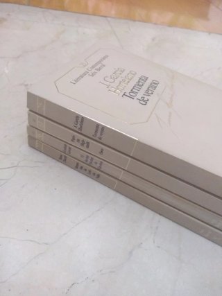 Libros colección literatura contemporánea Seix Bar