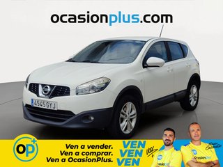 Nissan Qashqai 1.5 dCi Acenta 4x2 78 kW (106 CV)