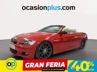 BMW Serie 3 335i Cabrio 225 kW (306 CV)