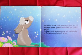 El burrito Platero para 3 4 5 años, Casi Nuevo
