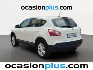 Nissan Qashqai 1.5 dCi Acenta 4x2 78 kW (106 CV)