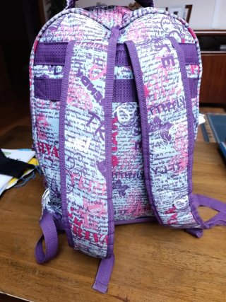 Mochila escolar Privata