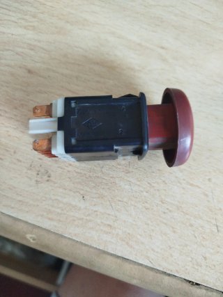 Interruptor Avería Renault Master RF-7700351972