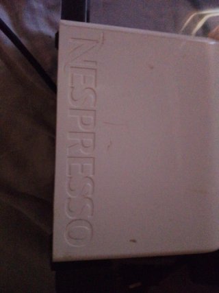 Cafetera Nespresso Krups